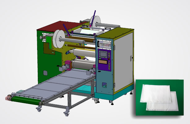 Hydrogel Coating machine(HCM)